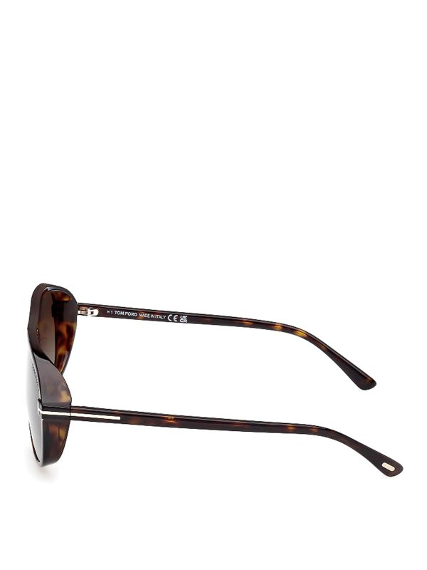 Gafas De Sol - Marrón shop online: TOM FORD