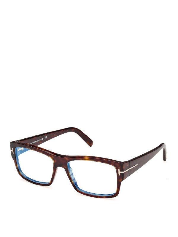 TOM FORD: Lunettes online - Lunettes - Marron