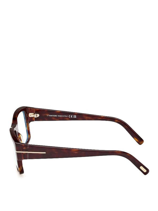 The Best Shops TOM FORD: Lunettes - Lunettes - Marron