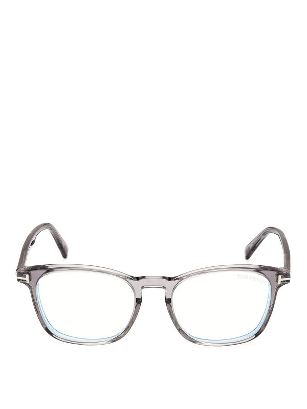 TOM FORD: gafas - Gafas - Gris