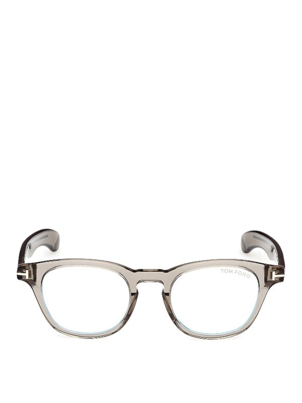 TOM FORD: 眼鏡 - 眼鏡 - グレー