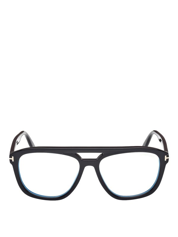TOM FORD: Lunettes - Lunettes - Noir