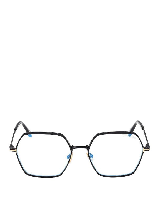 TOM FORD: Lunettes - Lunettes - Noir