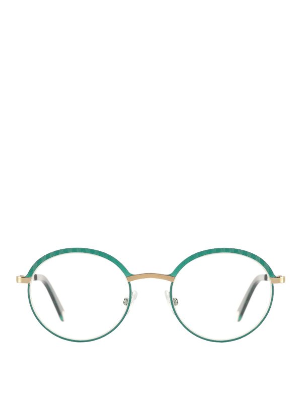 VANNI: Lunettes - Lunettes - Vert