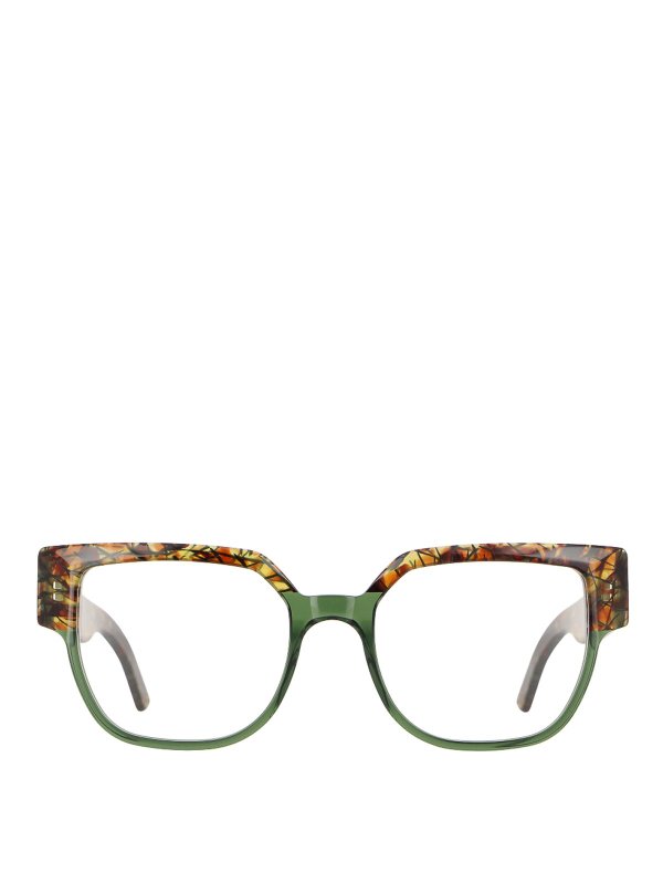 VANNI: Lunettes - Lunettes - Vert