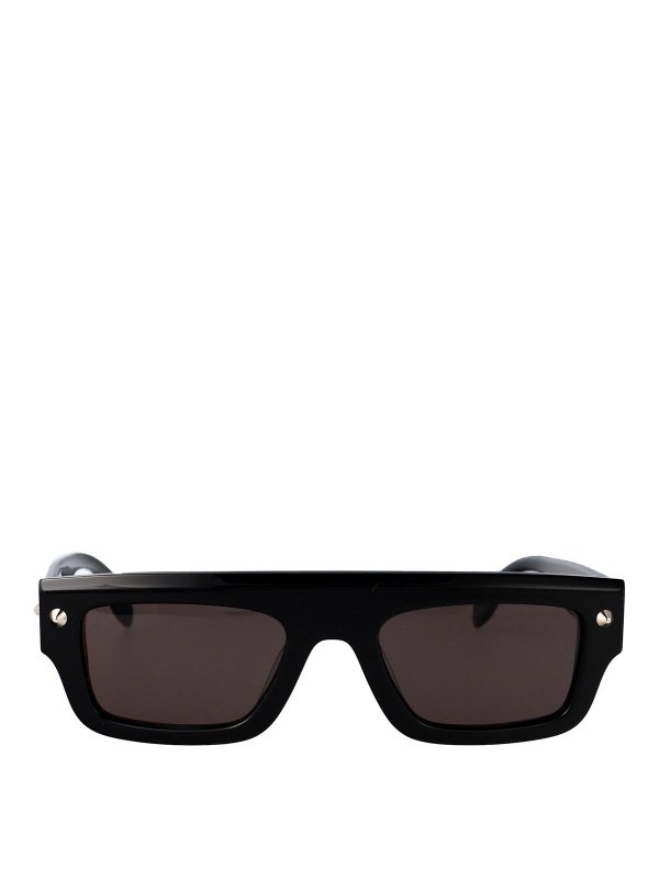 ALEXANDER MCQUEEN: sunglasses - Sunglasses