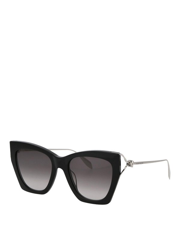 ALEXANDER MCQUEEN: sunglasses online - Sunglasses