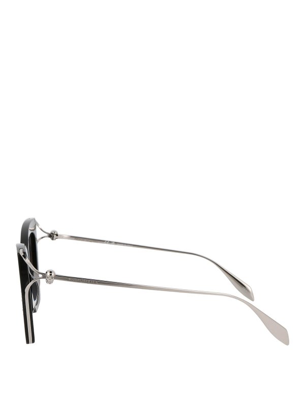 The Best Shops ALEXANDER MCQUEEN: sunglasses - Sunglasses