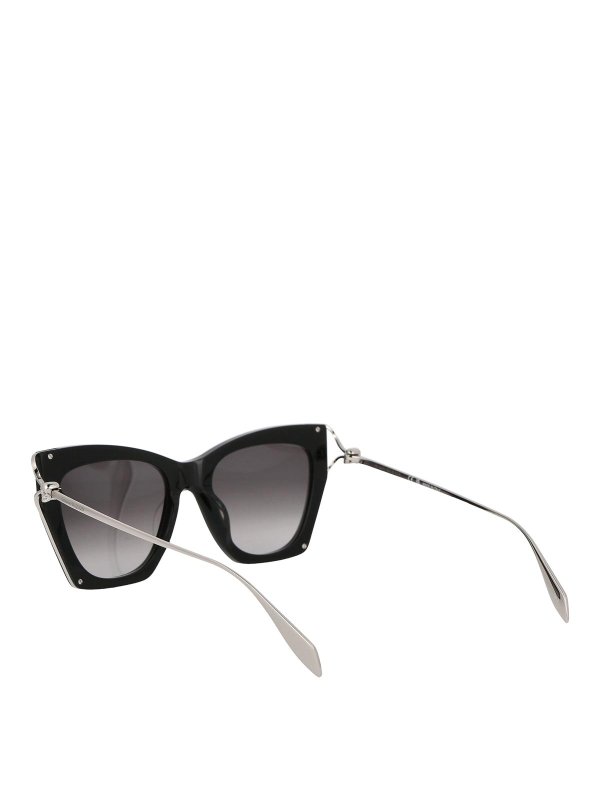 Sunglasses shop online: ALEXANDER MCQUEEN