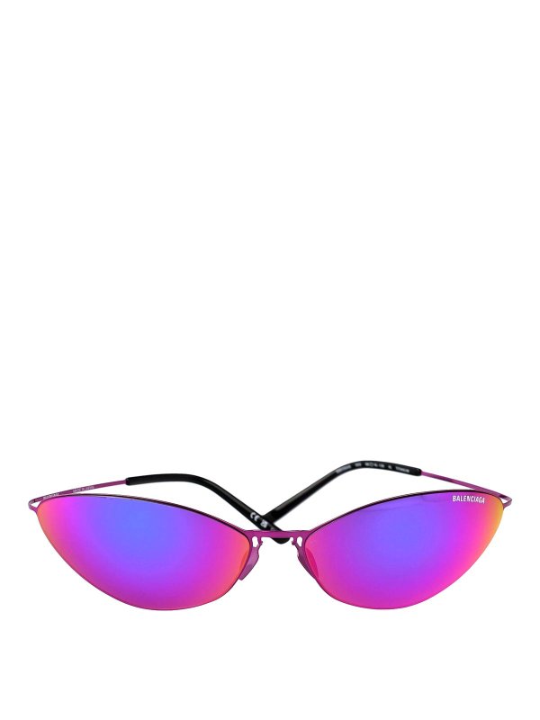 BALENCIAGA: sunglasses - Sunglasses