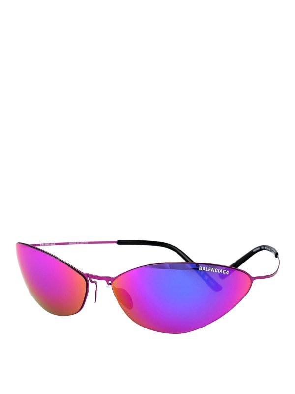 BALENCIAGA: sunglasses online - Sunglasses
