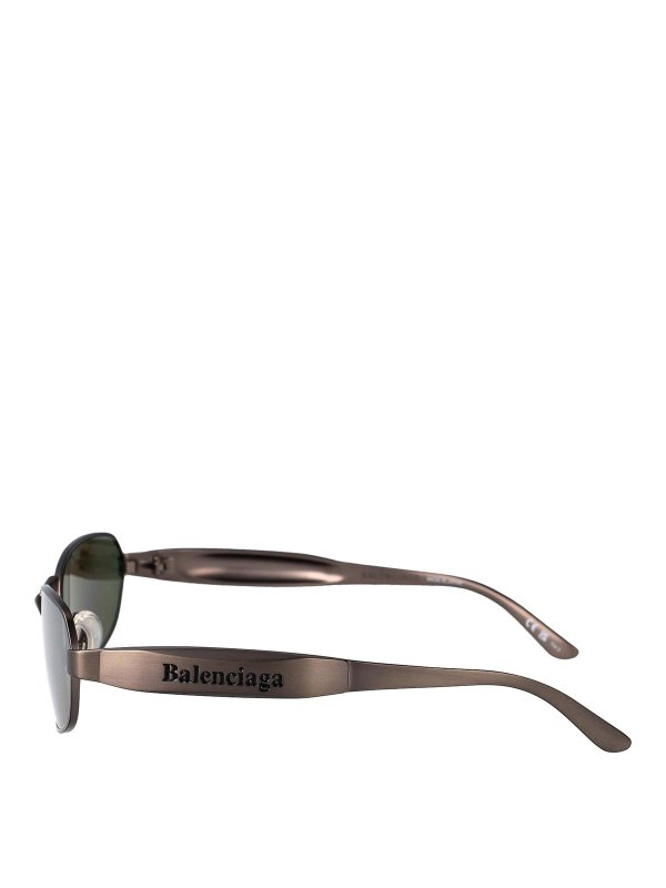 The Best Shops BALENCIAGA: サングラス - サングラス - 銀