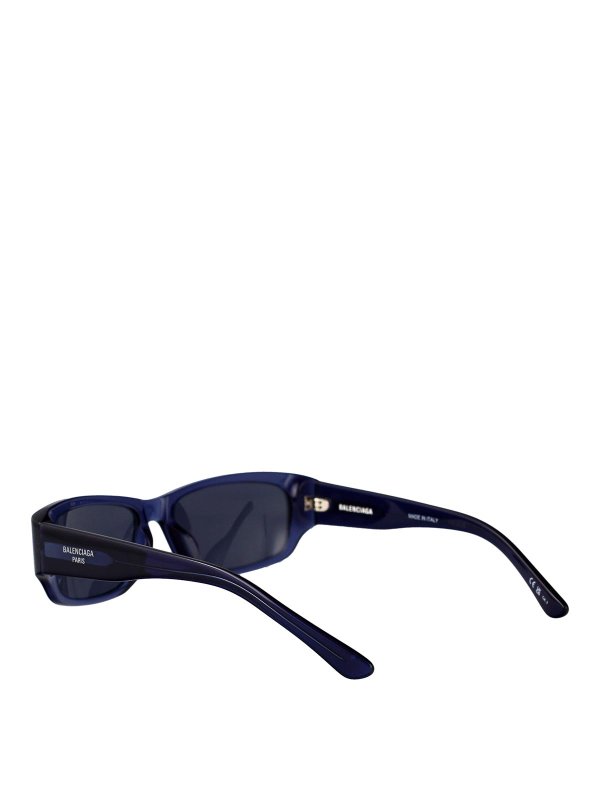 Lunettes De Soleil - Bleu shop online: BALENCIAGA