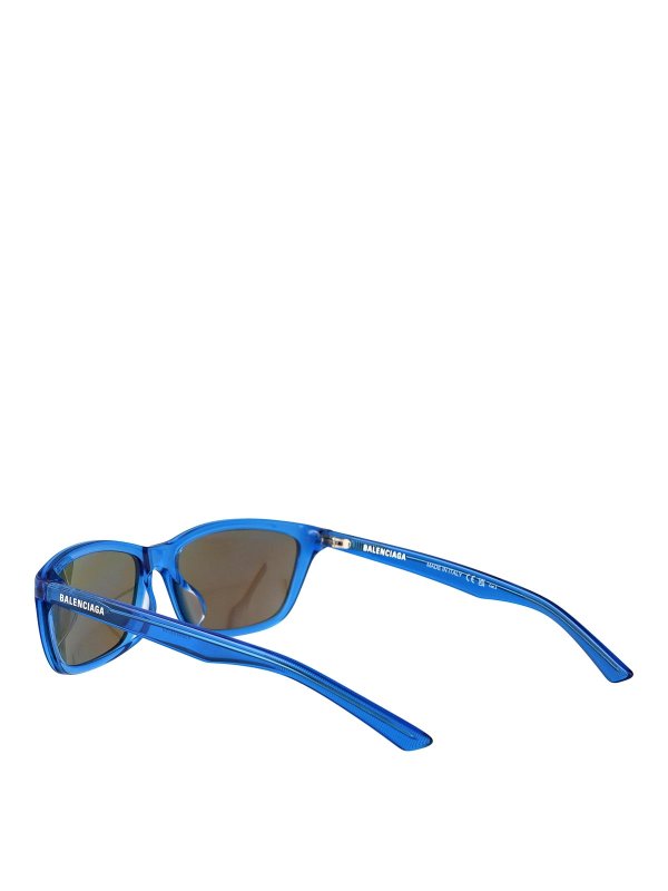 Lunettes De Soleil - Bleu shop online: BALENCIAGA