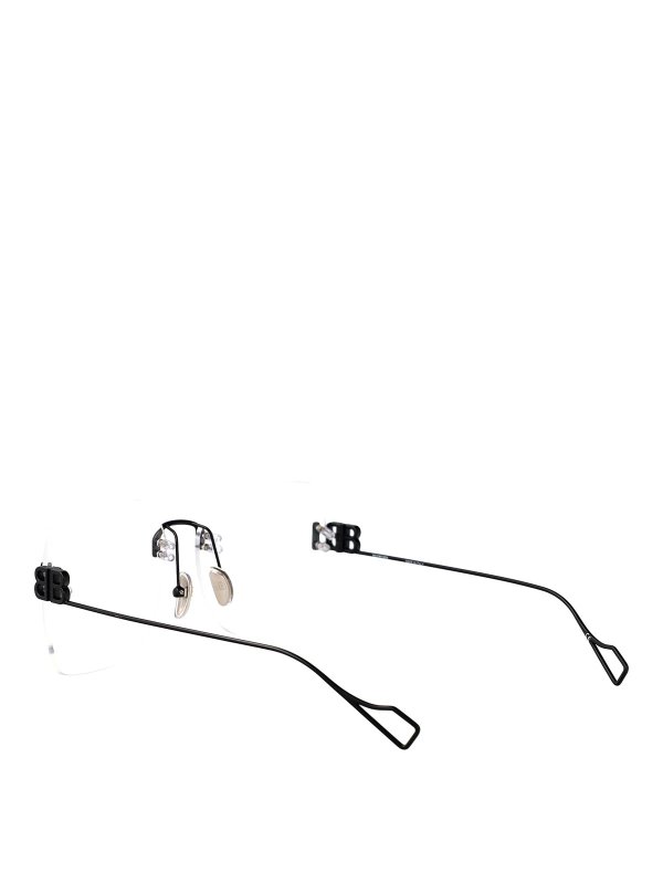 Glasses shop online: BALENCIAGA