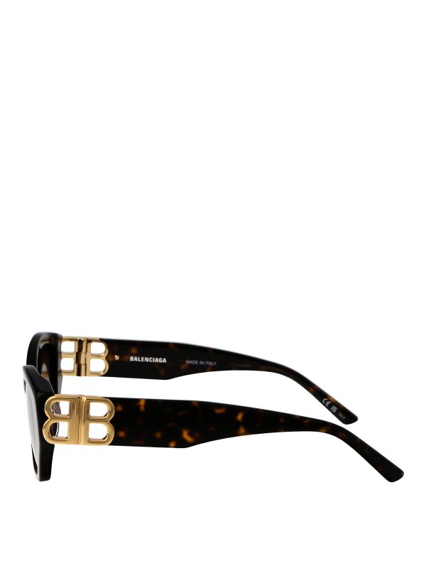 The Best Shops BALENCIAGA: occhiali da sole - Occhiali da sole