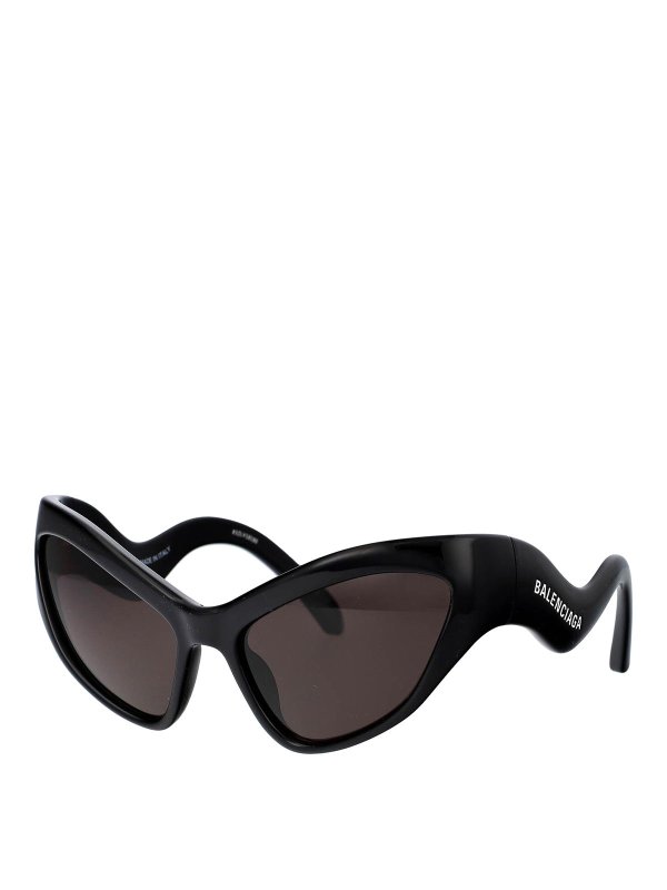 BALENCIAGA: サングラス online - サングラス - 黒