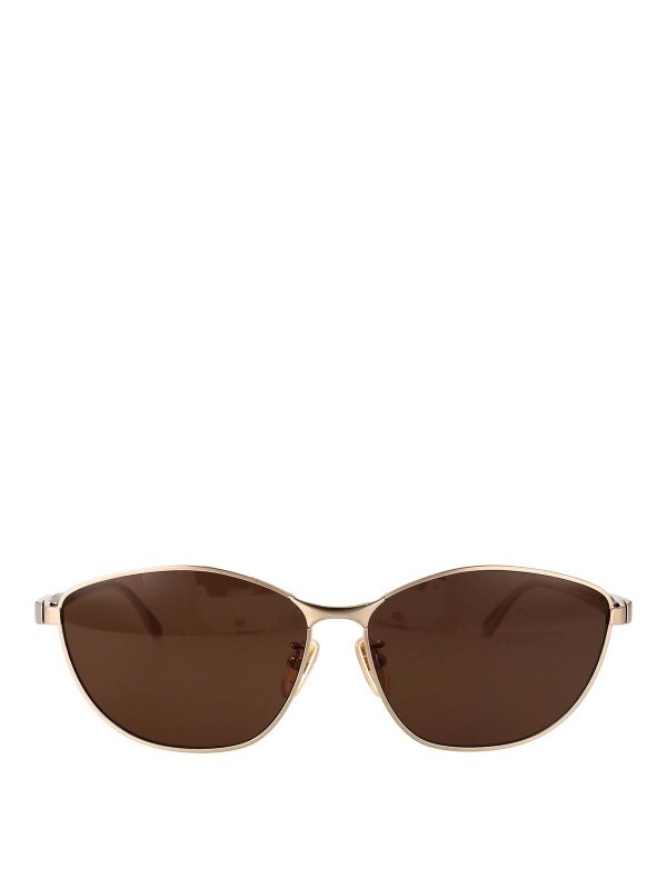 BALENCIAGA: sunglasses - Sunglasses