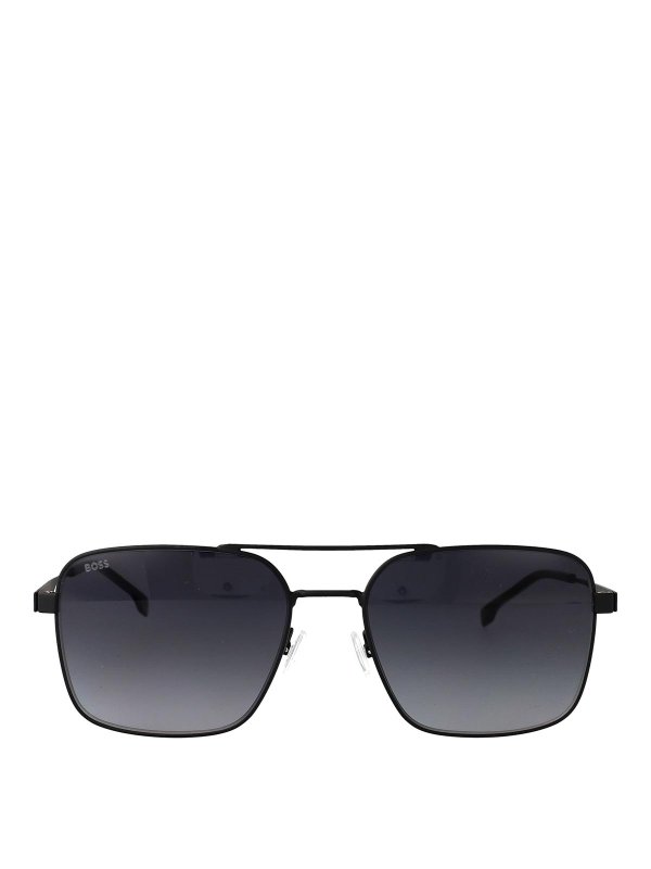 Hugo Boss: Sonnenbrillen - Sonnenbrille - Schwarz
