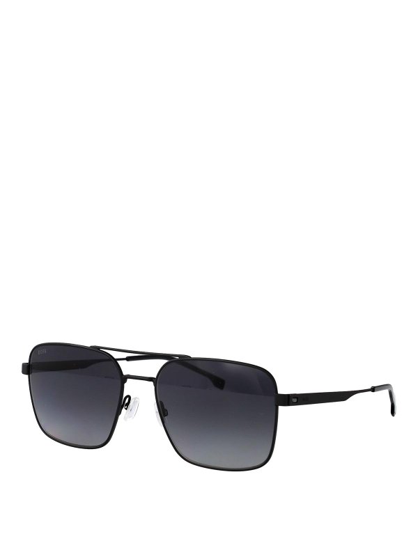 Hugo Boss: Sonnenbrillen online - Sonnenbrille - Schwarz
