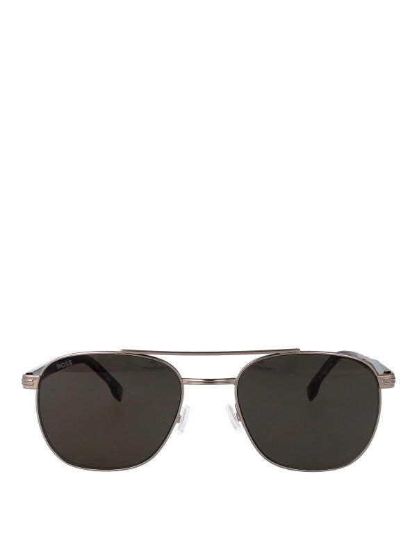 Hugo Boss: サングラス - サングラス - ブラウン