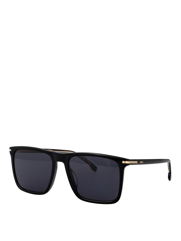Hugo Boss: Sonnenbrillen online - Sonnenbrille - Schwarz