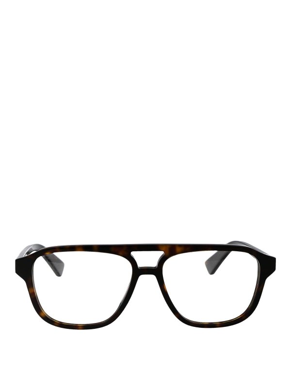 BOTTEGA VENETA: Glasses - Glasses