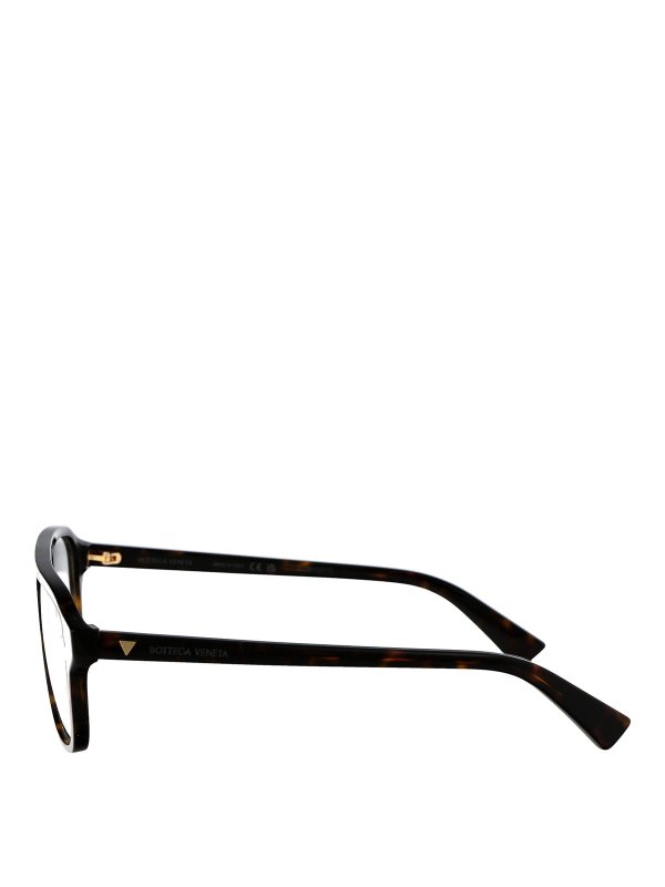 The Best Shops BOTTEGA VENETA: Glasses - Glasses