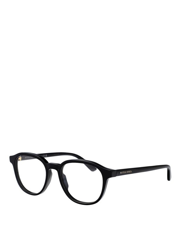 BOTTEGA VENETA: 眼鏡 online - 眼鏡 - 黒