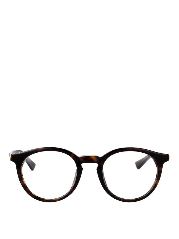 BOTTEGA VENETA: gafas - Gafas - Marrón