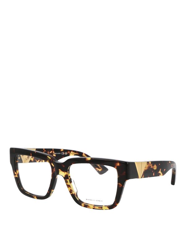 BOTTEGA VENETA: 眼鏡 online - 眼鏡 - ブラウン