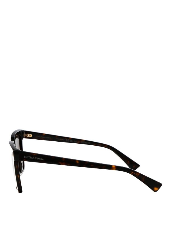 The Best Shops BOTTEGA VENETA: サングラス - サングラス - ブラウン