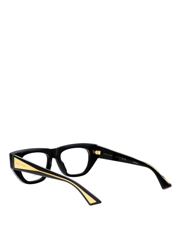 眼鏡 - 黒 shop online: BOTTEGA VENETA