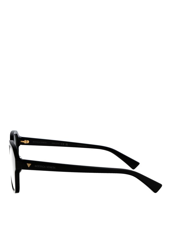 The Best Shops BOTTEGA VENETA: gafas - Gafas - Negro