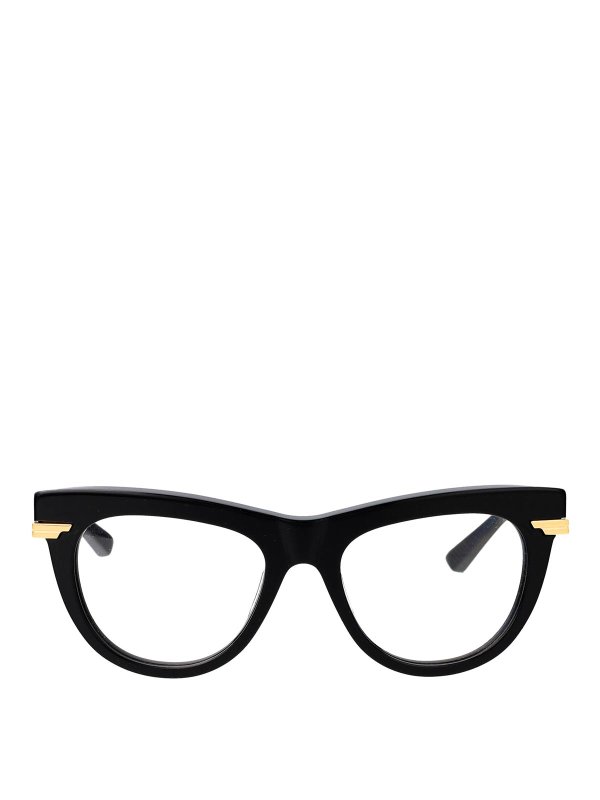 BOTTEGA VENETA: Glasses - Glasses