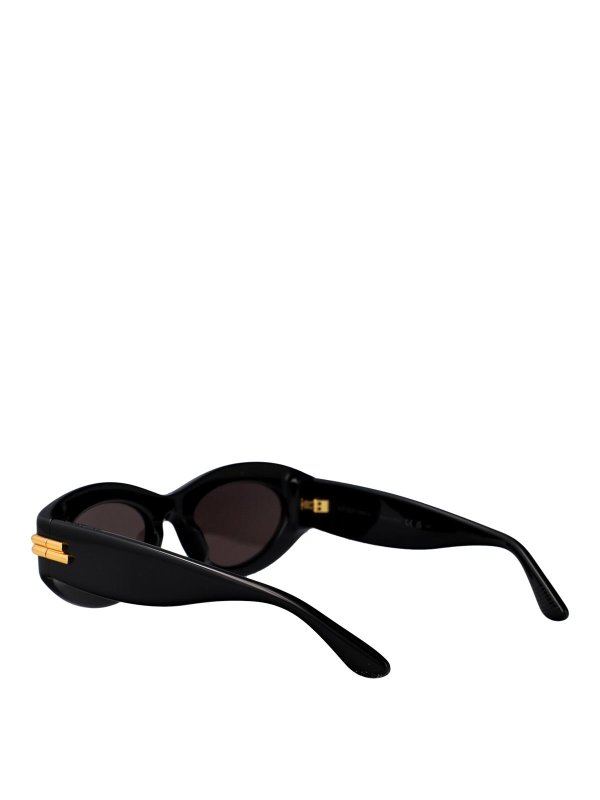 Sonnenbrille - Schwarz shop online: BOTTEGA VENETA