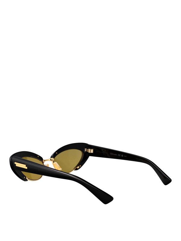 Lunettes De Soleil - Noir shop online: BOTTEGA VENETA