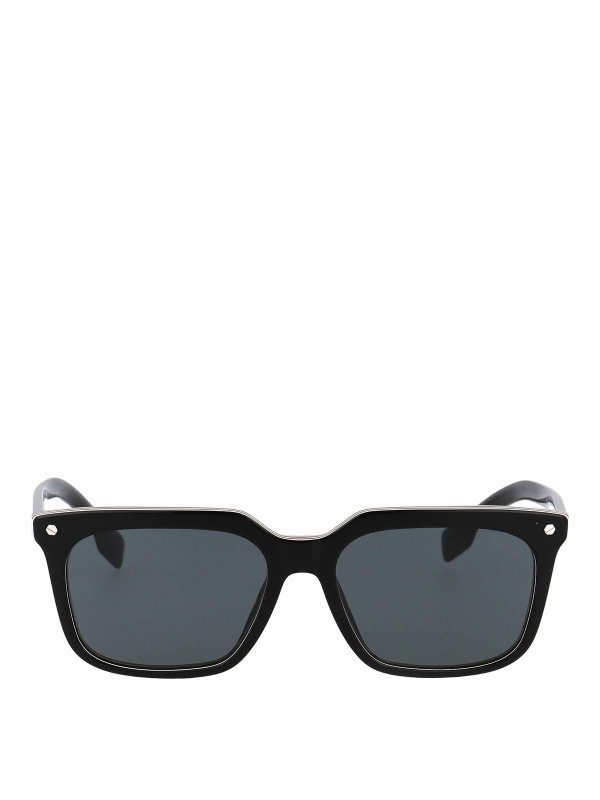 BURBERRY: sunglasses - Sunglasses