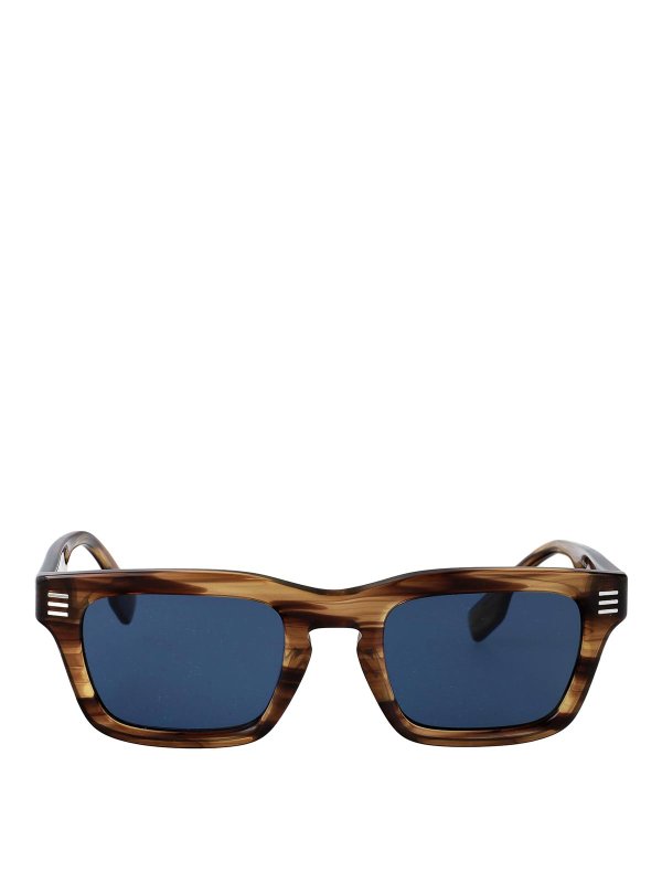 BURBERRY: sunglasses - Sunglasses