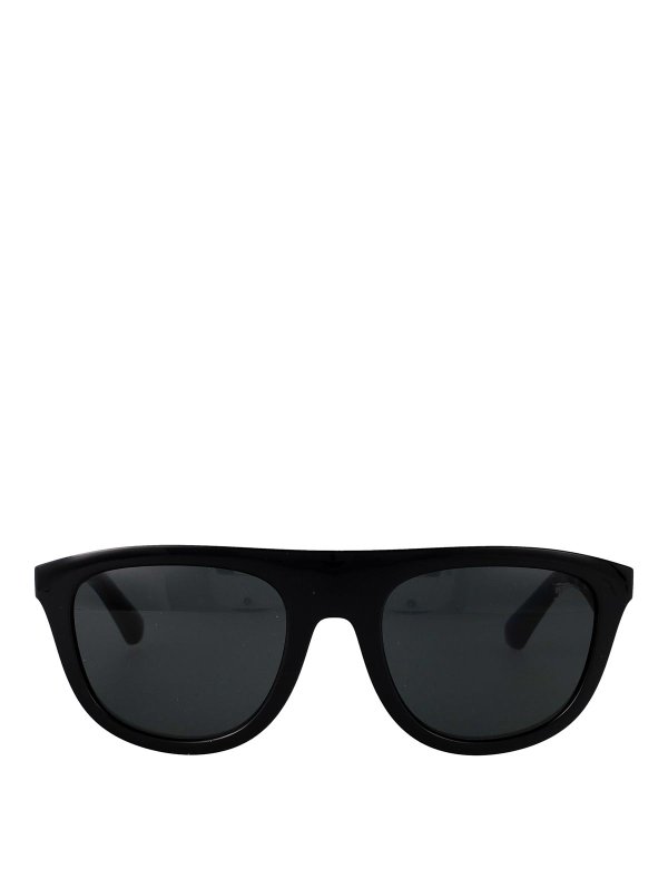BURBERRY: Gafas de sol - Gafas De Sol - Negro
