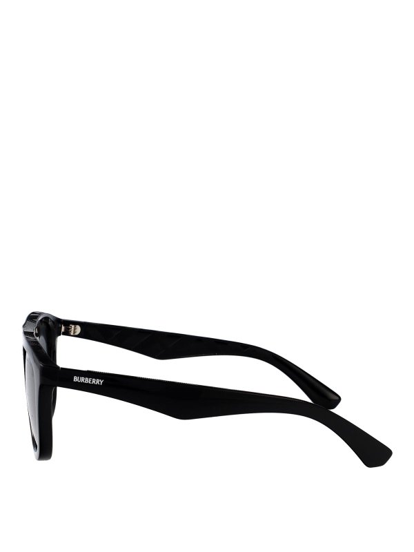 The Best Shops BURBERRY: Gafas de sol - Gafas De Sol - Negro