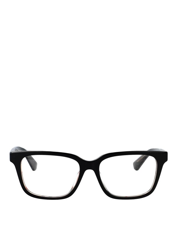 BURBERRY: Lunettes - Lunettes - Noir