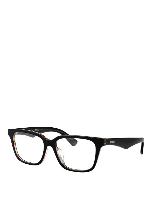 BURBERRY: Lunettes online - Lunettes - Noir