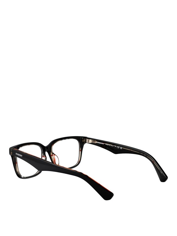 Lunettes - Noir shop online: BURBERRY