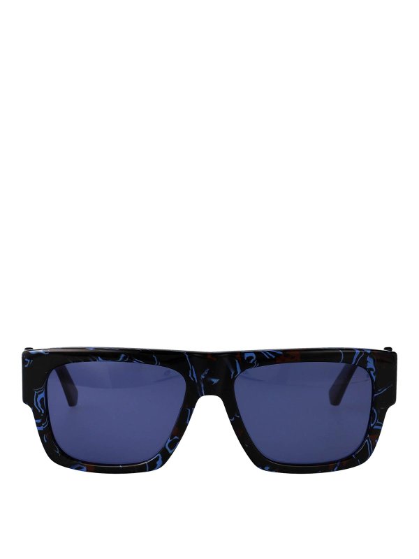 CALVIN KLEIN JEANS: sunglasses - Sunglasses