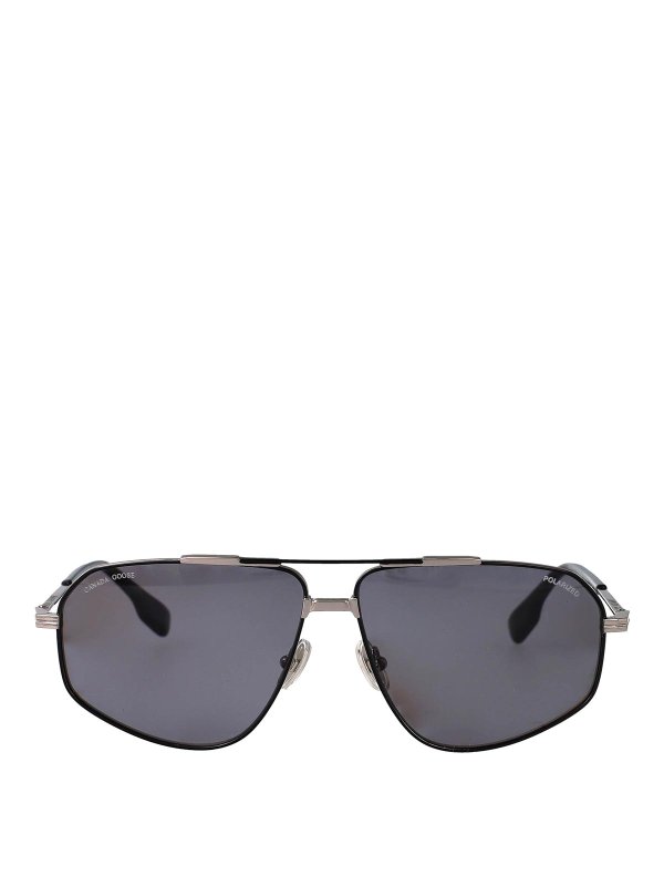 Canada Goose: Lunettes de soleil - Lunettes De Soleil - Noir