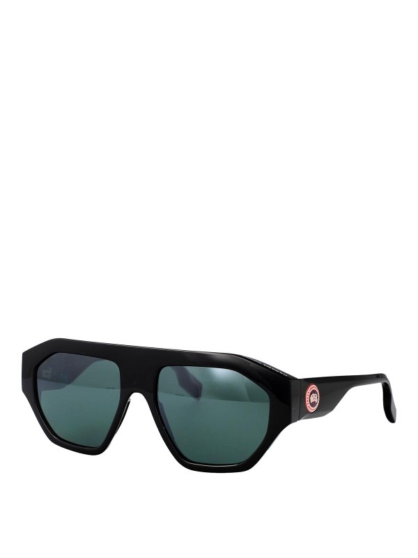 Canada Goose: サングラス online - サングラス - 黒