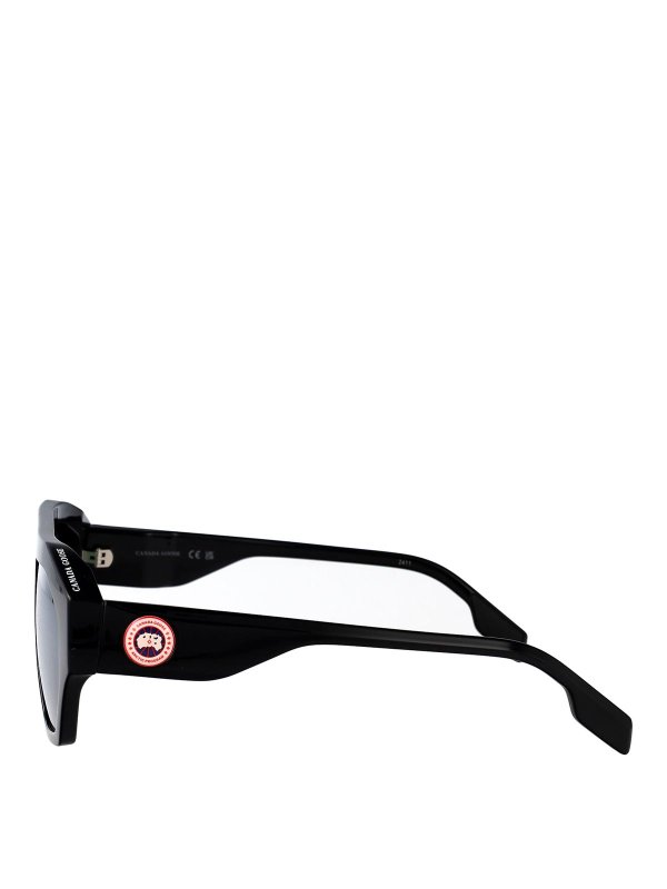 The Best Shops Canada Goose: サングラス - サングラス - 黒