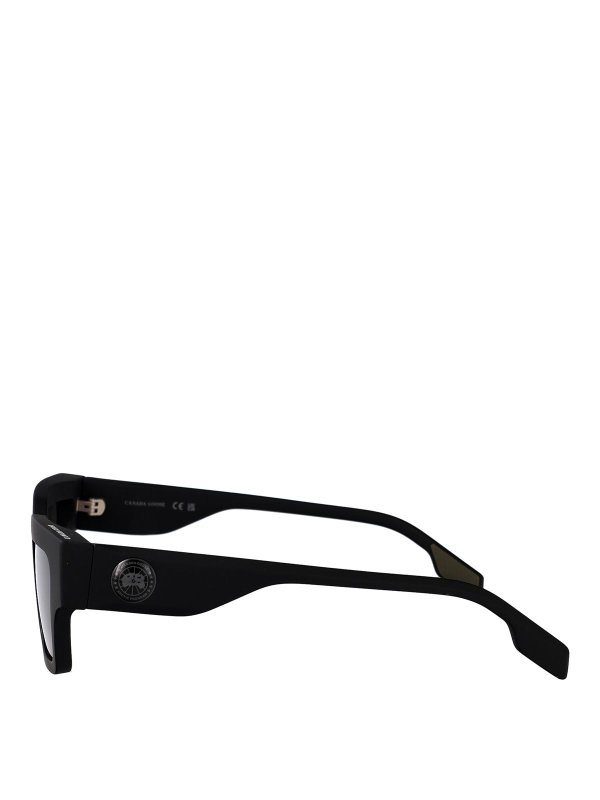 The Best Shops Canada Goose: Sonnenbrillen - Sonnenbrille - Schwarz