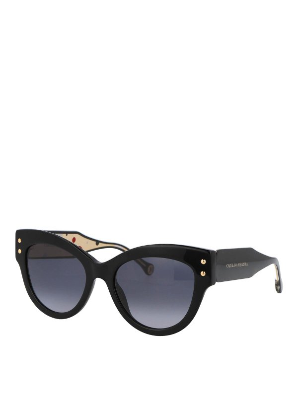 CAROLINA HERRERA: sunglasses online - Sunglasses